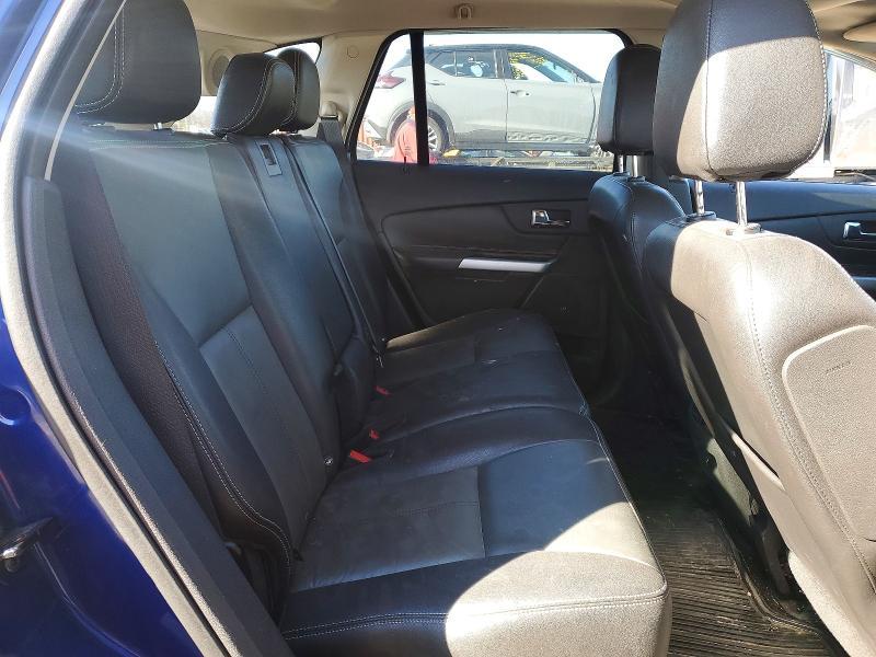 2013 Ford Edge Sport