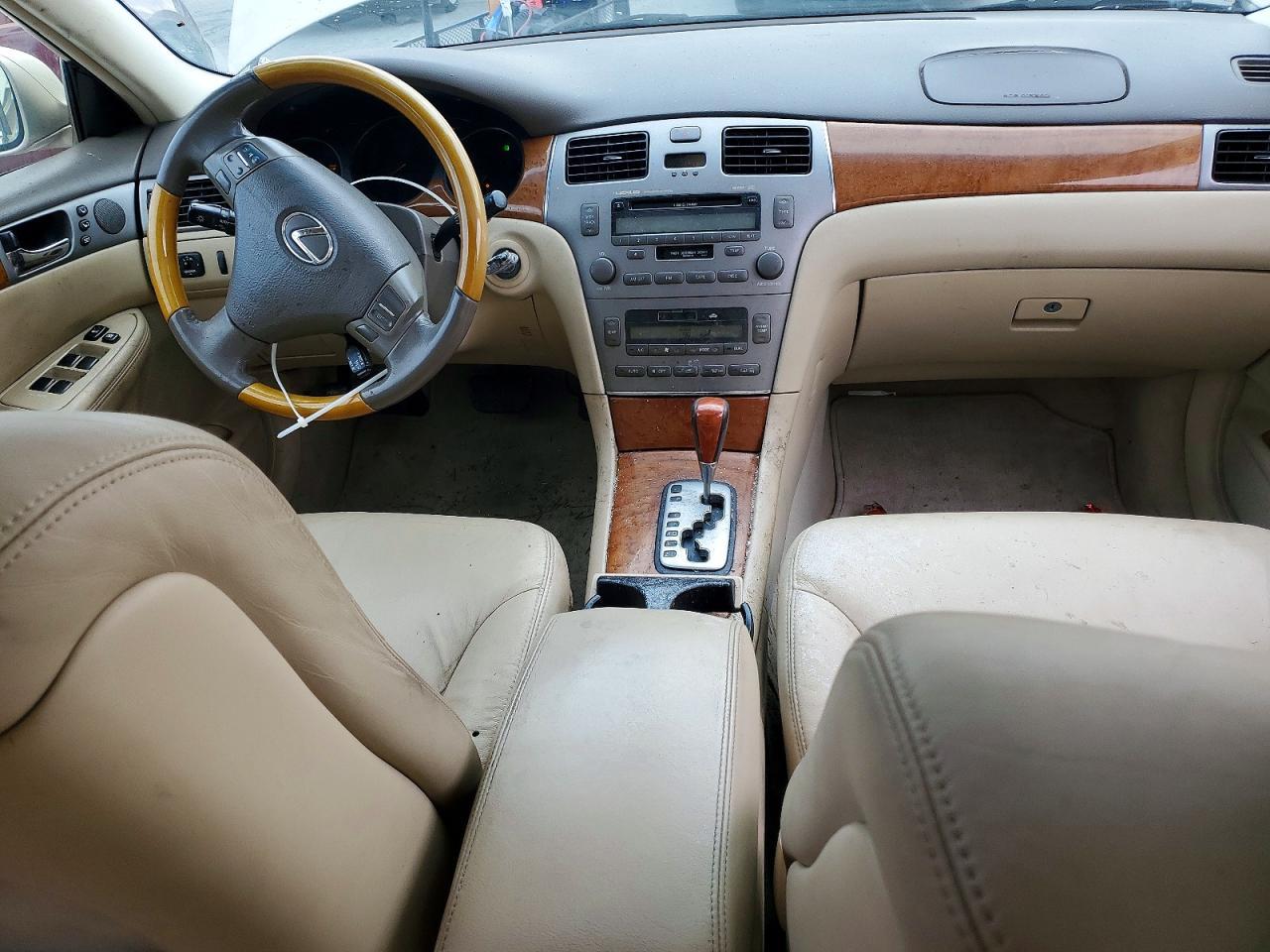 2006 Lexus Es 330 Base
