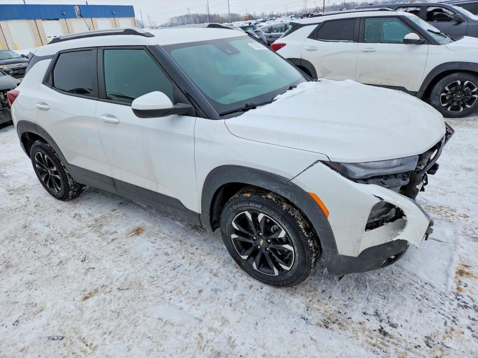 2021 Chevrolet Trailblazer lt