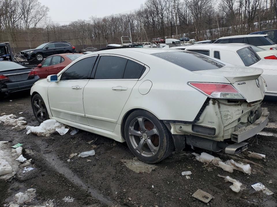 2010 Acura TL