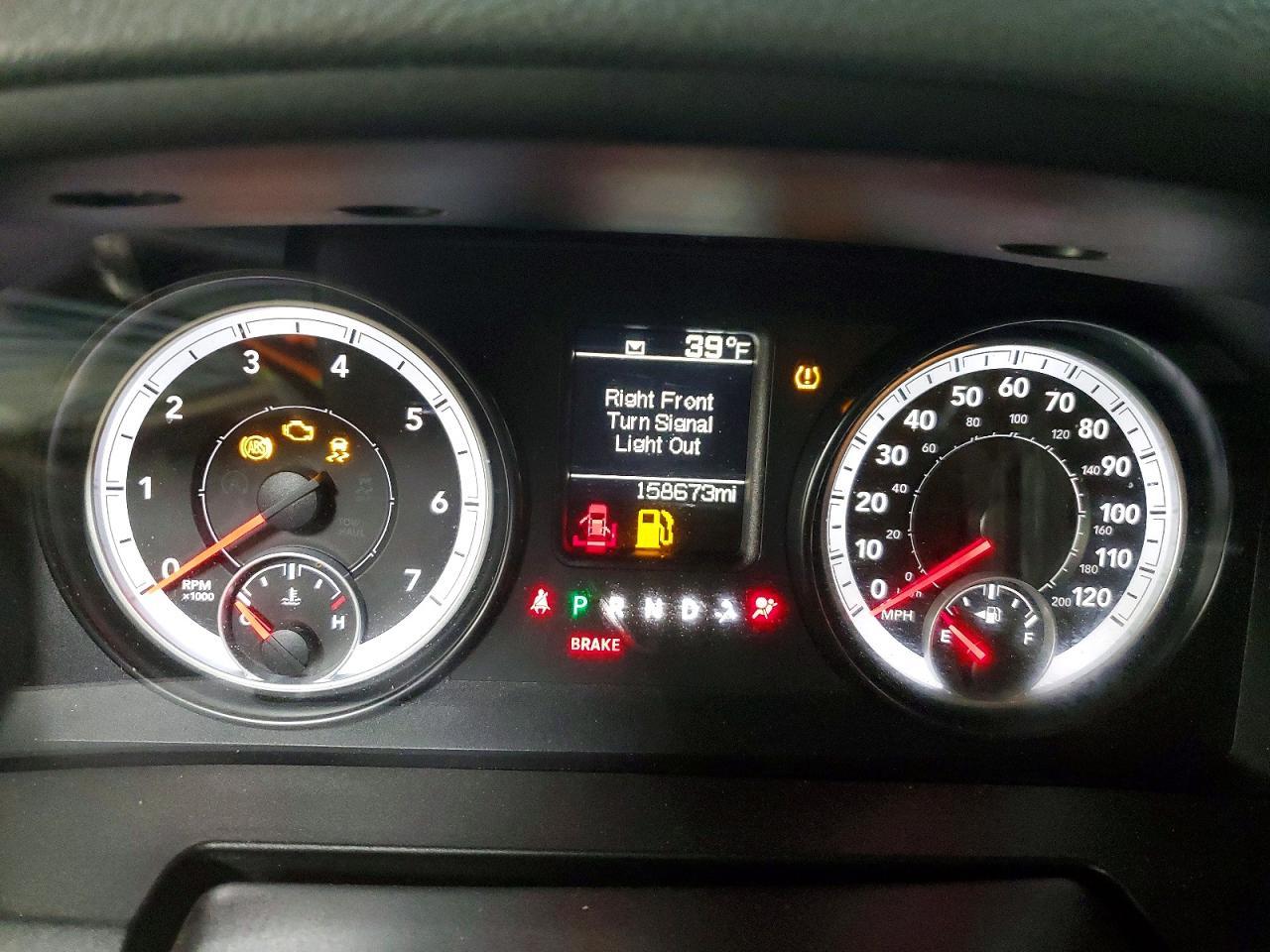 2014 Dodge RAM 1500 ST