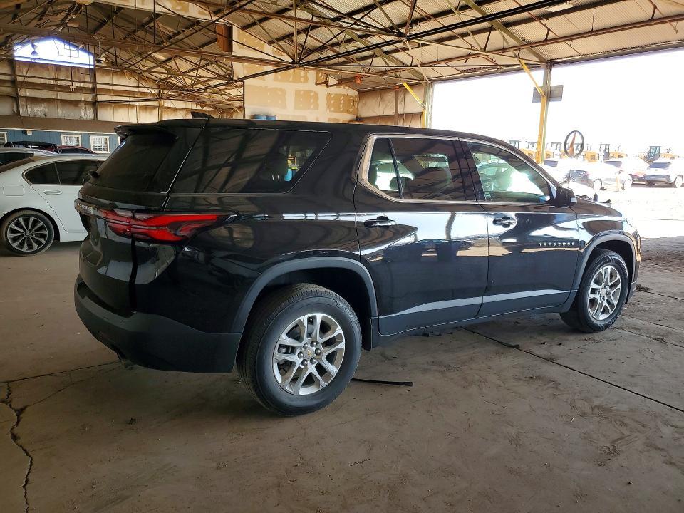 2022 Chevrolet Traverse ls