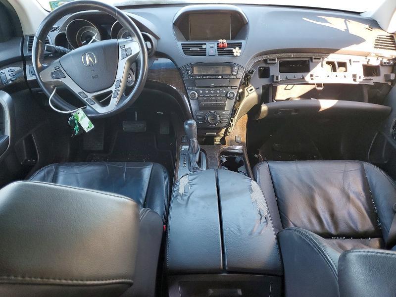 2010 Acura Mdx Technology