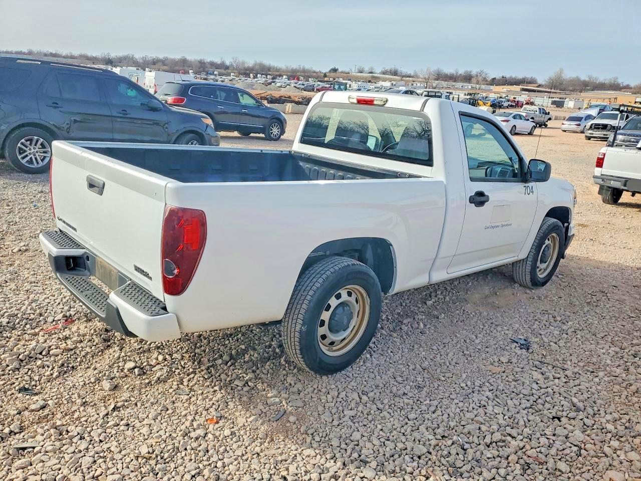 2012 Chevrolet Colorado
