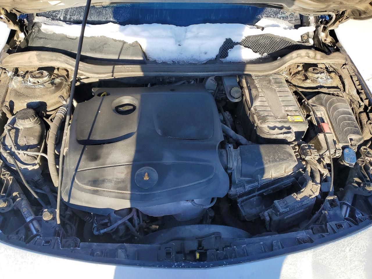 2014 Mercedes-Benz Cla 250