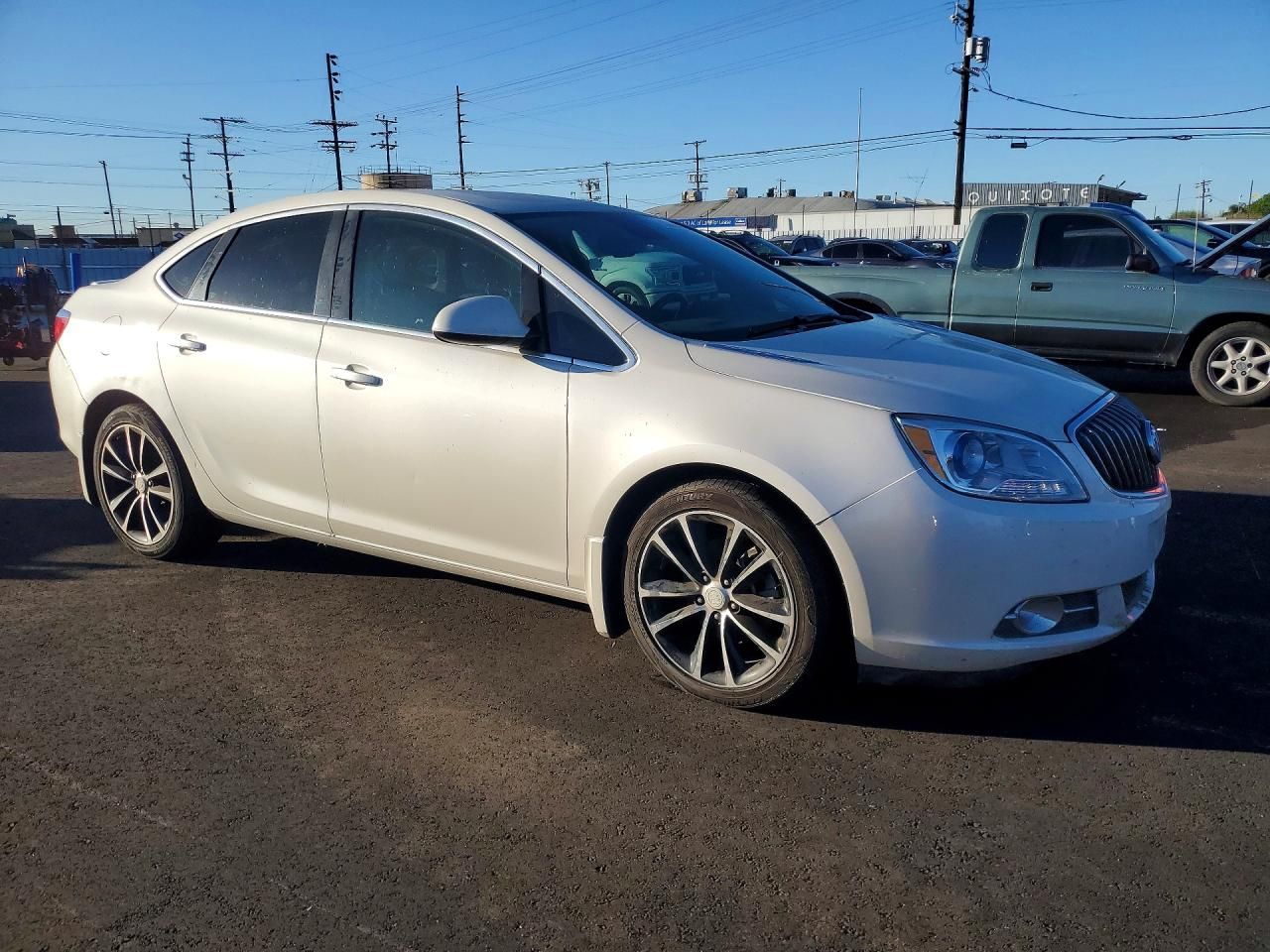 2016 Buick Verano Sport Touring