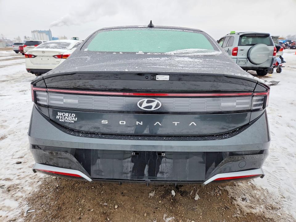 2026 Hyundai Sonata sel Sport