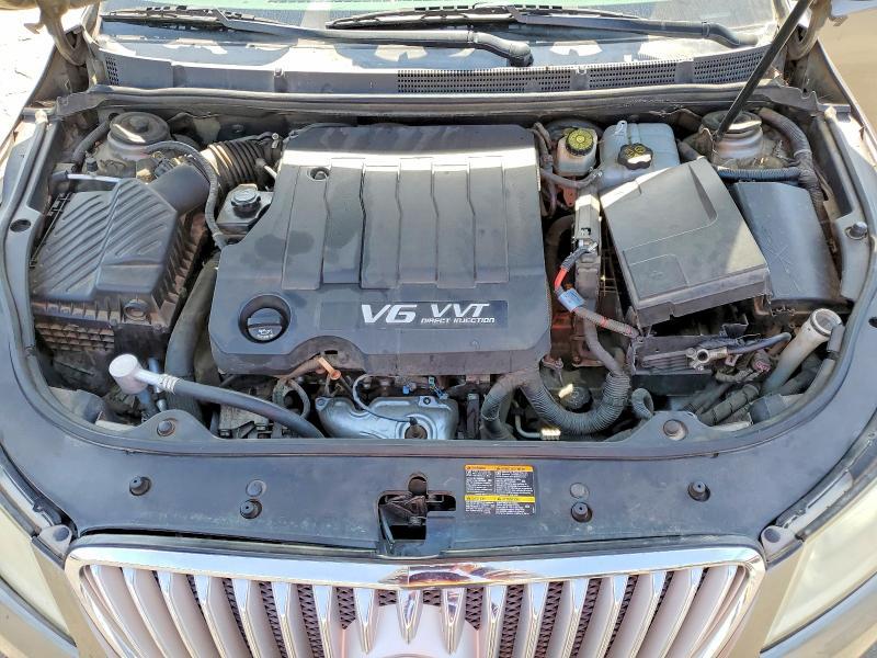 2011 Buick Lacrosse cxl