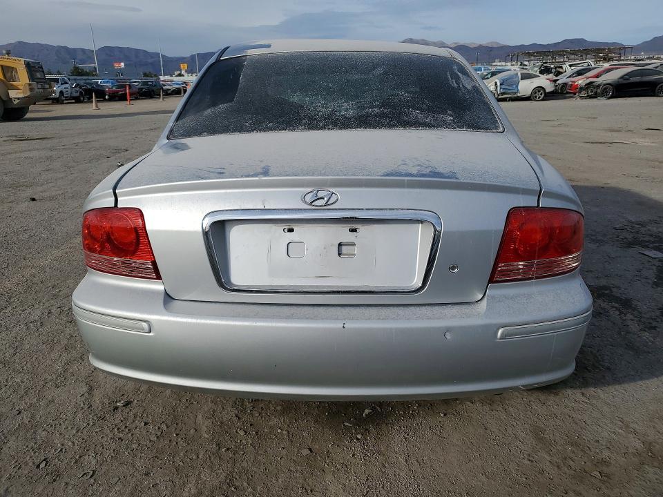 2003 Hyundai Sonata gls