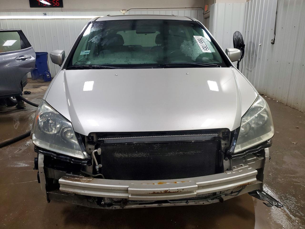 2006 Honda Odyssey exl