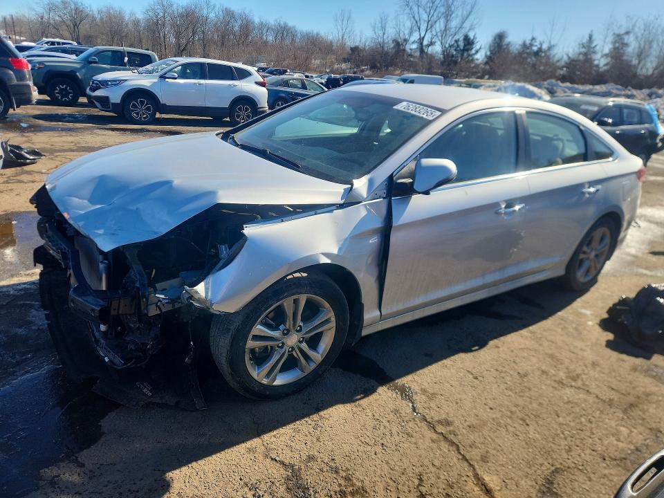 2019 Hyundai Sonata sel