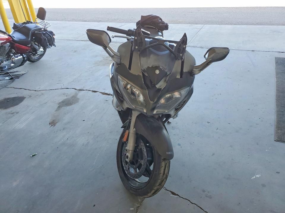 2013 Yamaha FJR1300 A