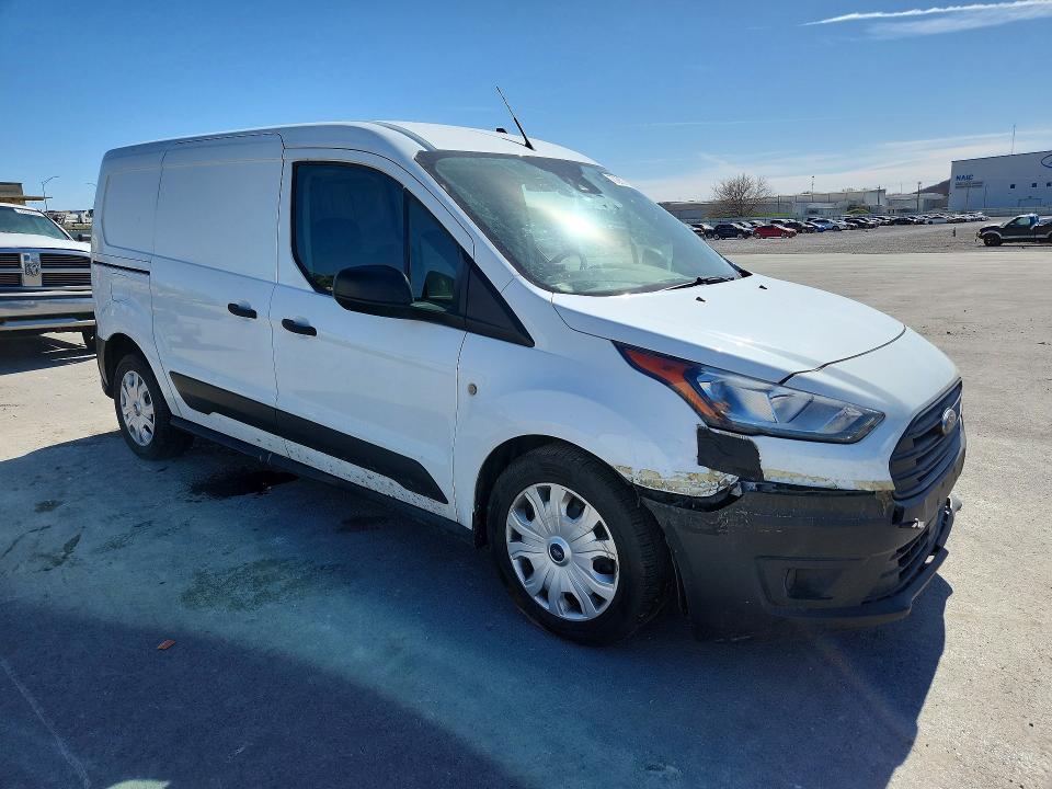 2022 Ford Transit Connect Delivery Van