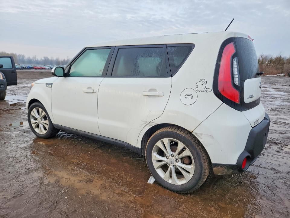 2014 KIA Soul +