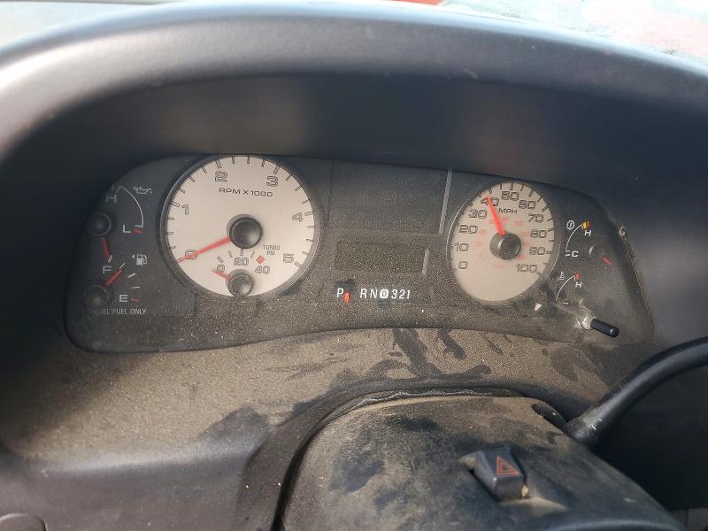 2005 Ford F250 Super Duty