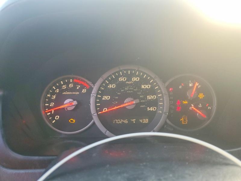 2008 Honda Pilot vp
