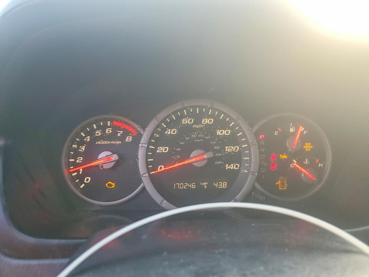 2008 Honda Pilot vp