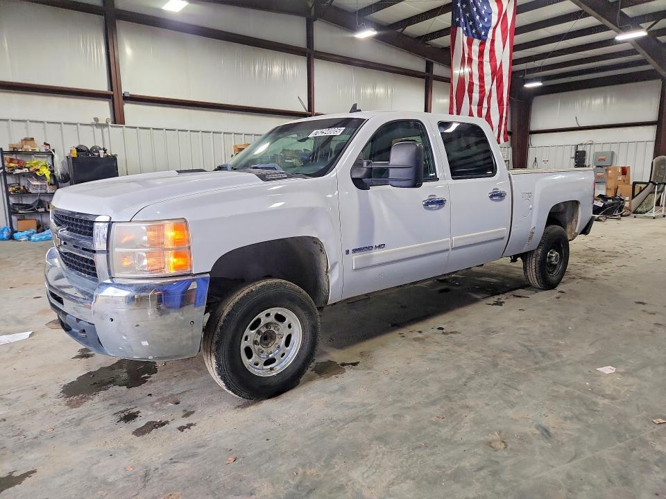 2007 Chevrolet Silverado C2500 Heavy Duty