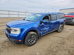 Ford Vehiculos salvage en venta: 2023 Ford Maverick XL