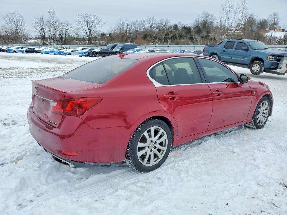 2013 Lexus Gs 350