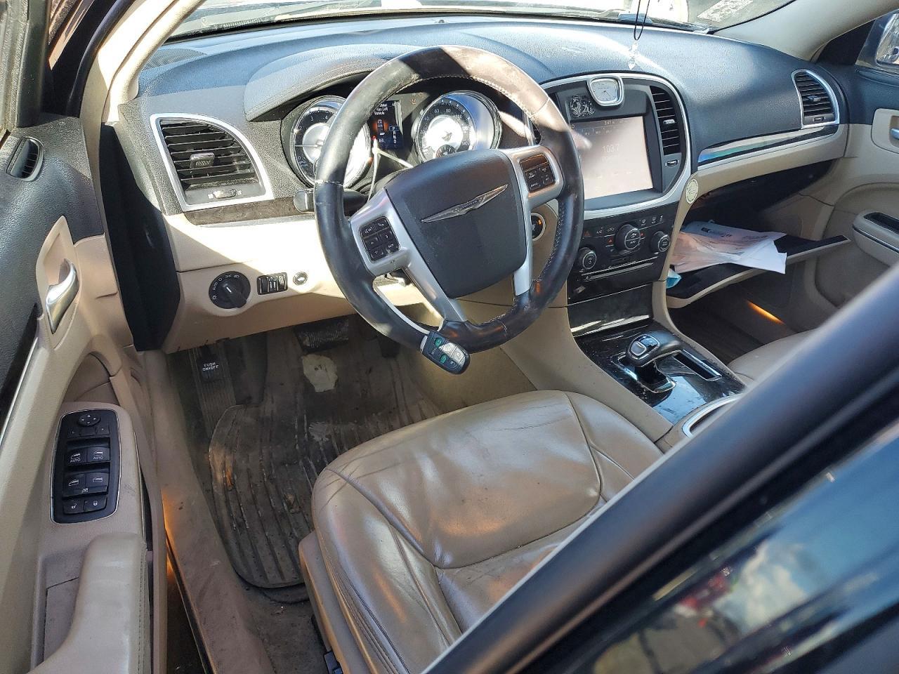 2014 Chrysler 300