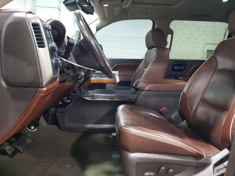 2016 Chevrolet Silverado K1500 High Country