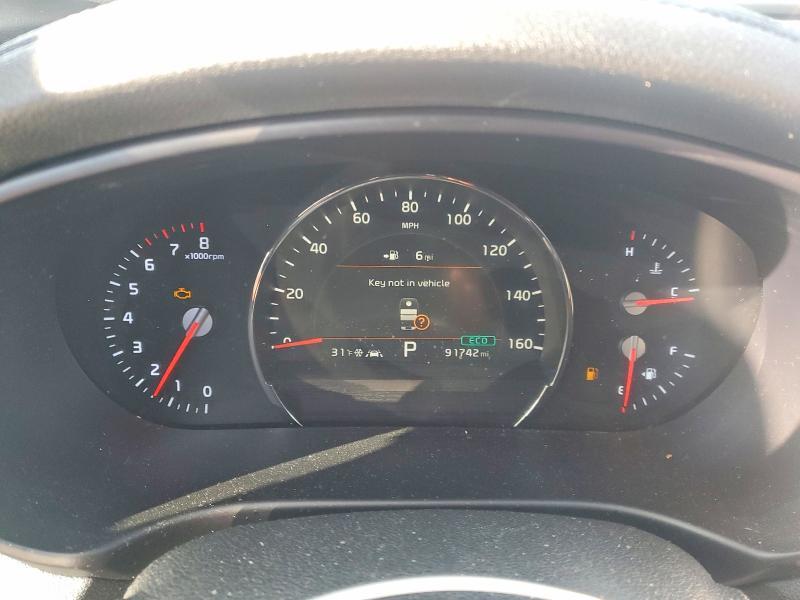 2019 KIA Sorento ex