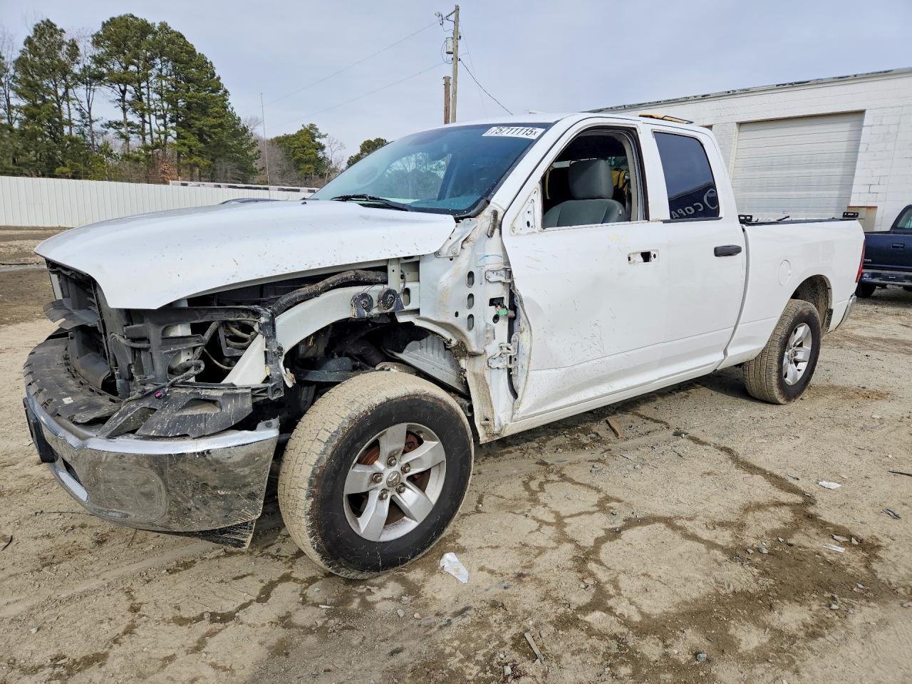 2016 Dodge Ram 1500 st