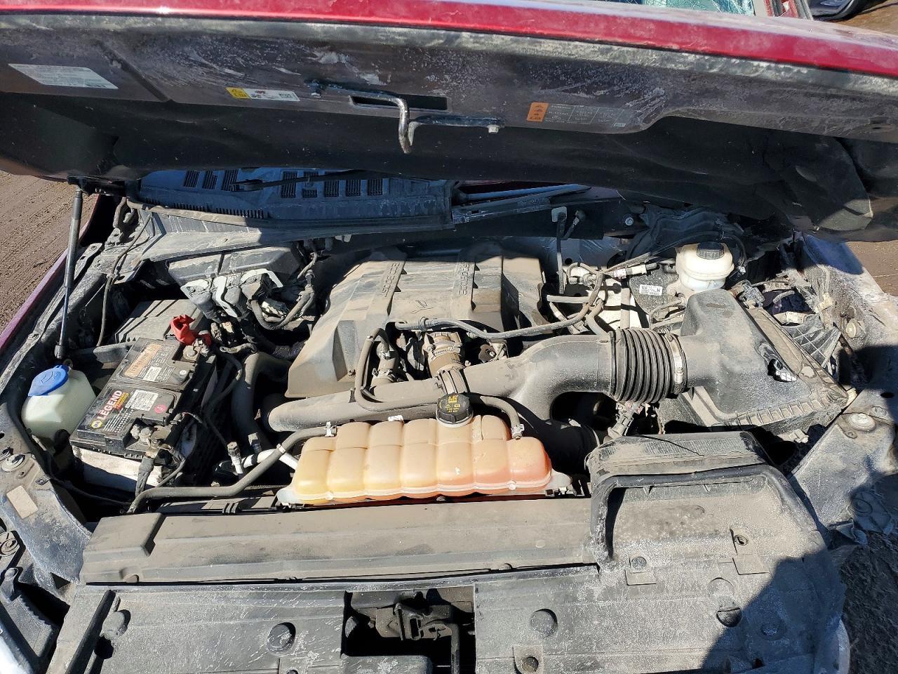 2018 Ford F150 Super Cab