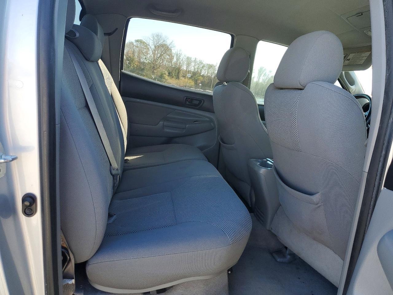 2007 Toyota Tacoma Double cab