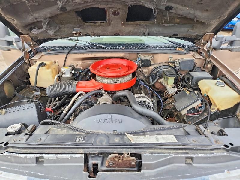 1995 Chevrolet Suburban K1500