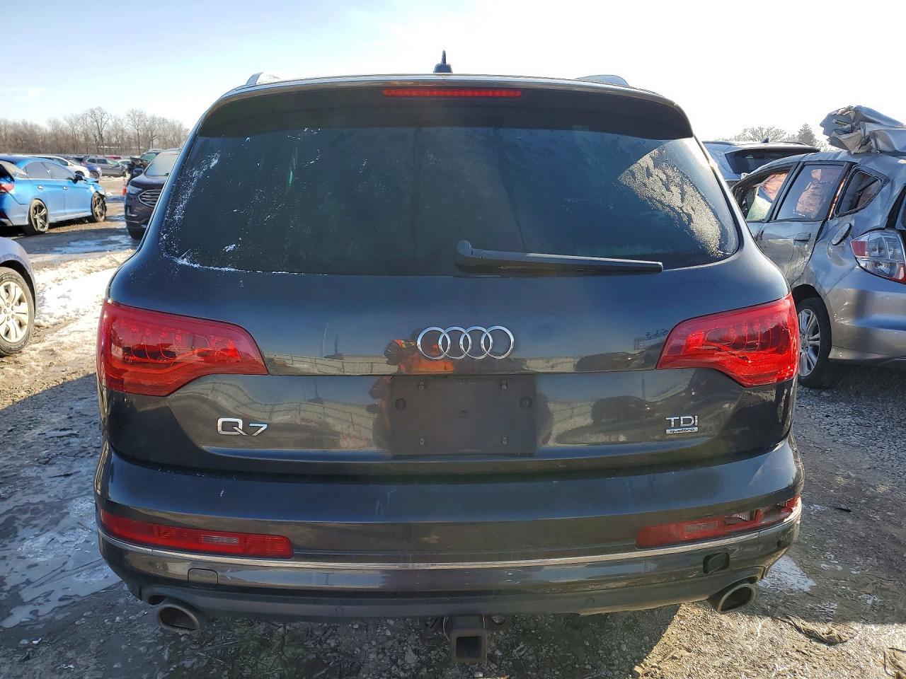 2014 Audi Q7 Prestige