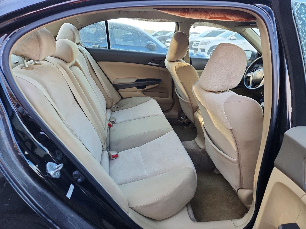 2009 Honda Accord lx