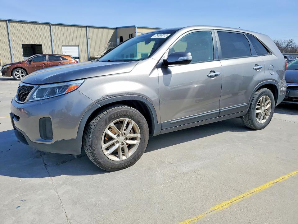 2014 KIA Sorento lx