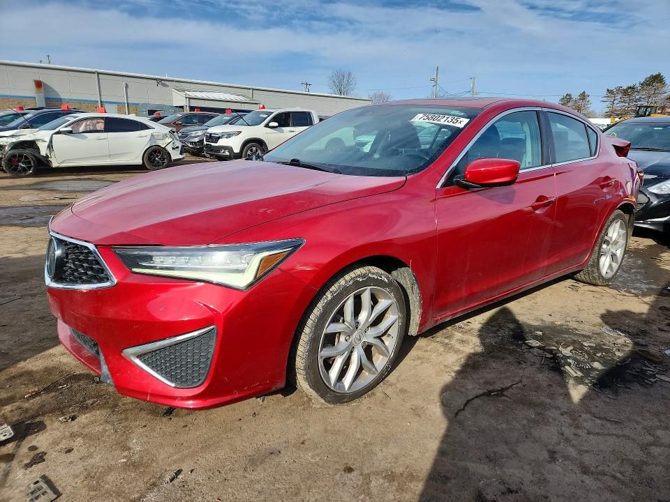 2019 Acura ILX
