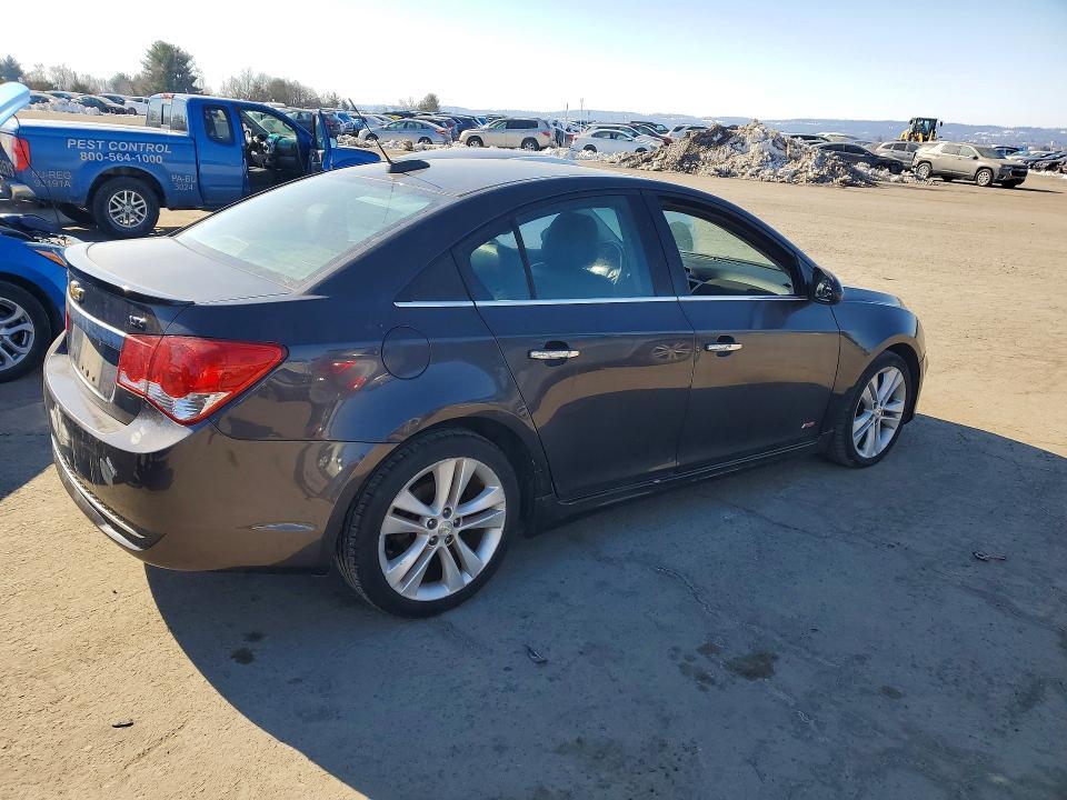 2015 Chevrolet Cruze ltz