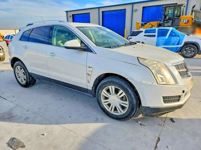 2010 Cadillac Srx Luxury Collection