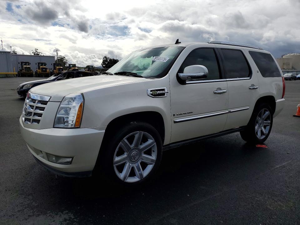 2009 Cadillac Escalade Hybrid