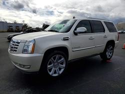 Cadillac Vehiculos salvage en venta: 2009 Cadillac Escalade Hybrid