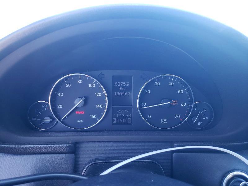 2006 Mercedes-Benz C 350