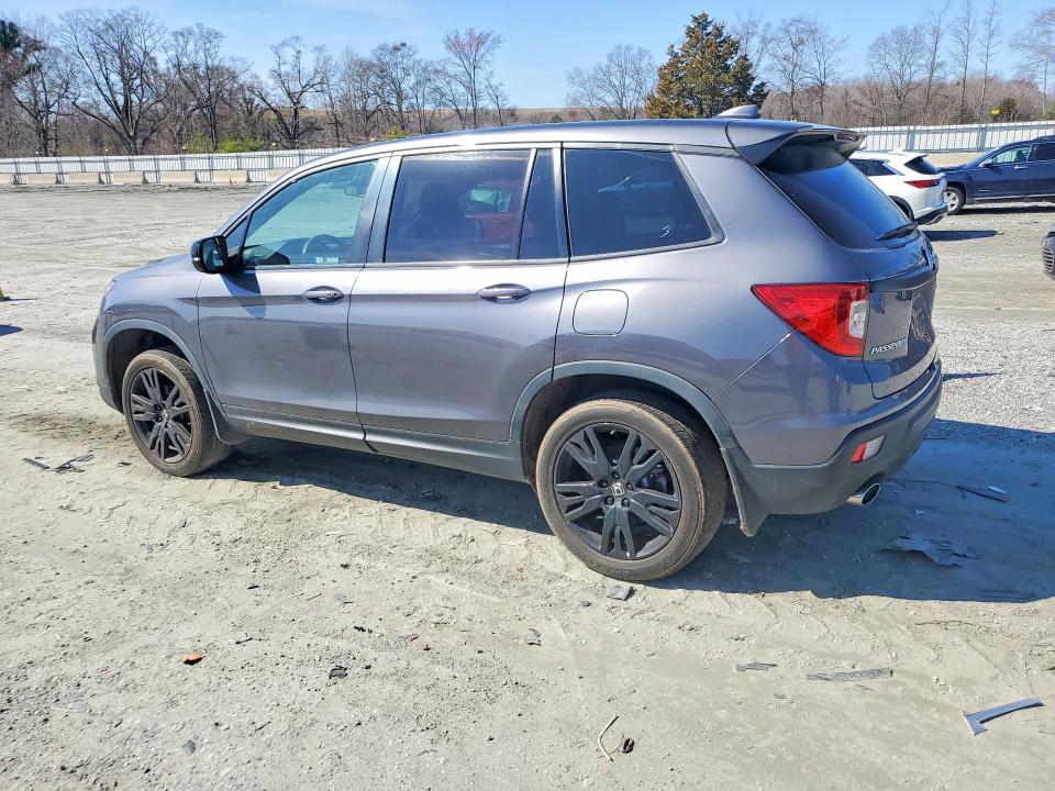2021 Honda Passport Sport