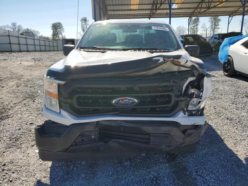 2021 Ford F150 Super cab