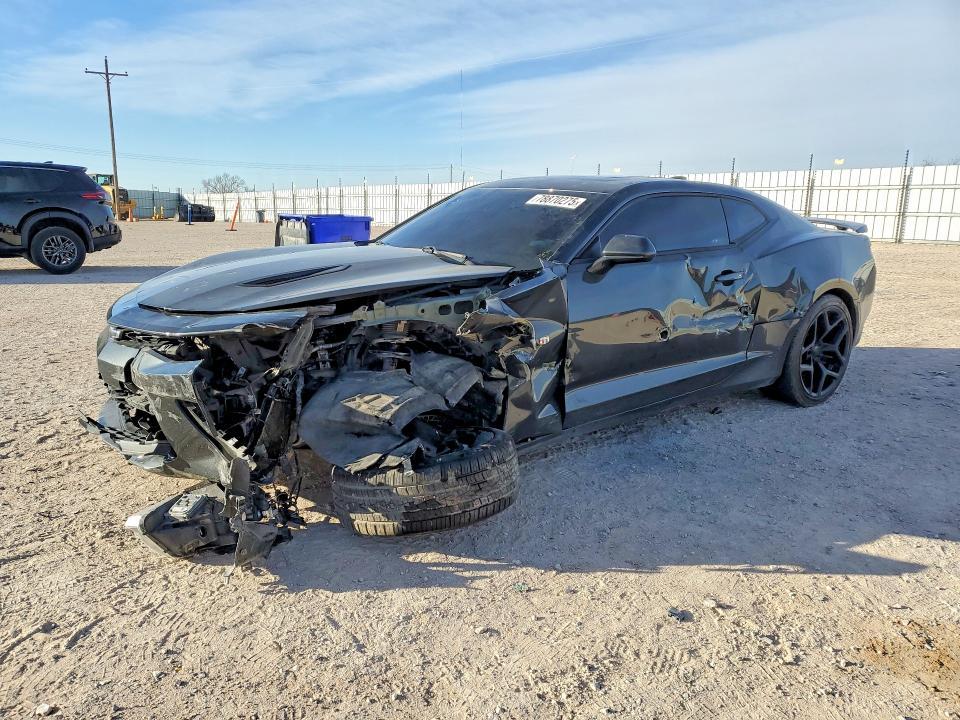 2018 Chevrolet Camaro ss