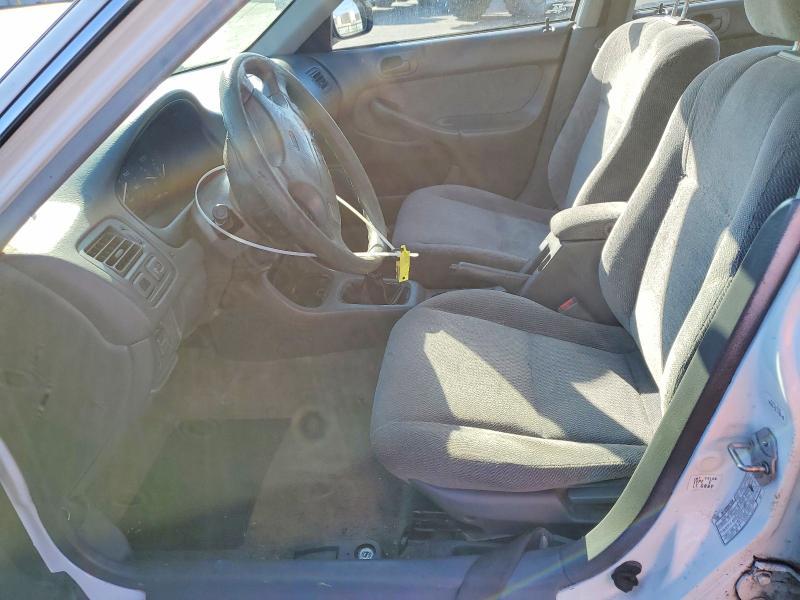 1998 Honda Civic lx