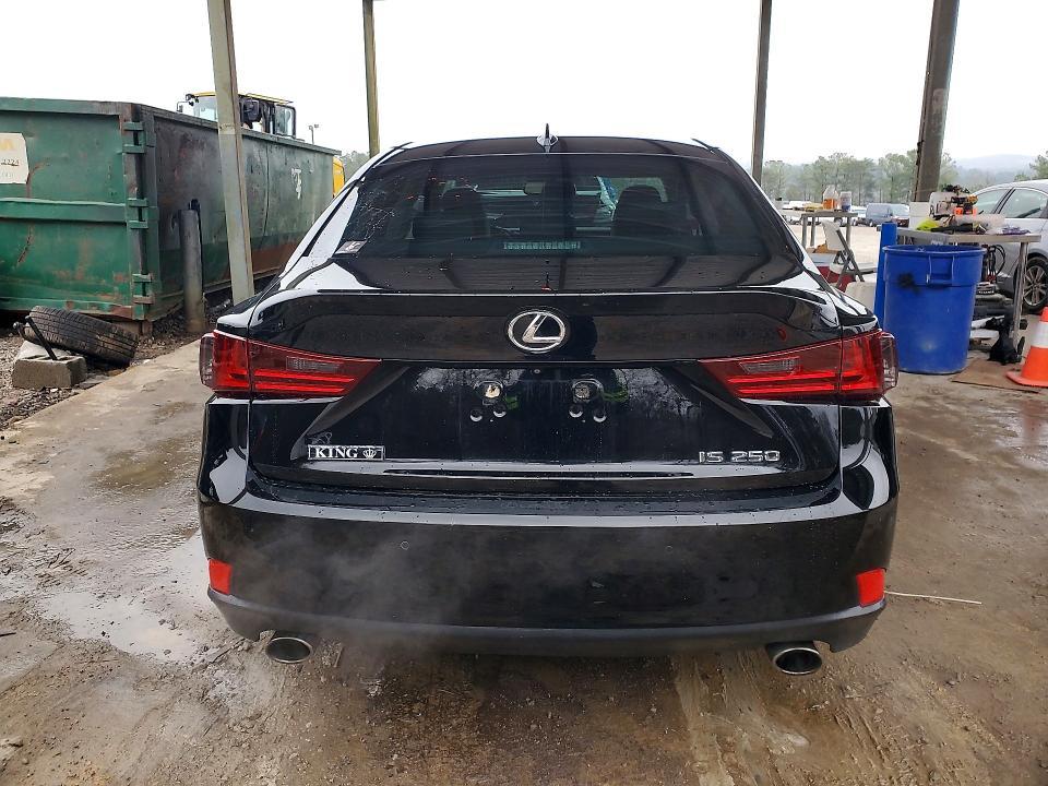 2015 Lexus Is 250