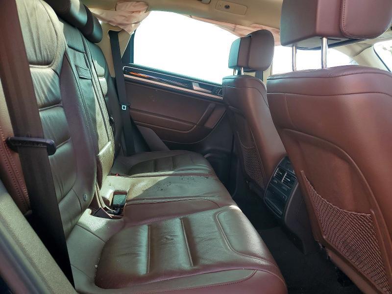 2014 Volkswagen Touareg V6 tdi