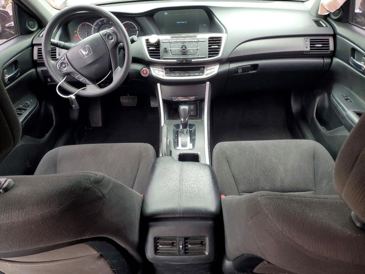 2014 Honda Accord ex