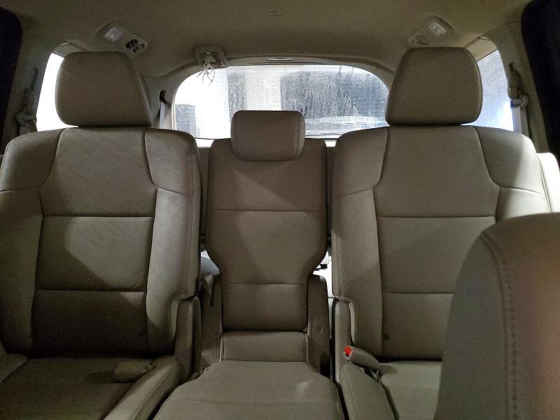 2015 Honda Odyssey exl