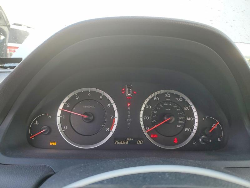 2008 Honda Accord exl