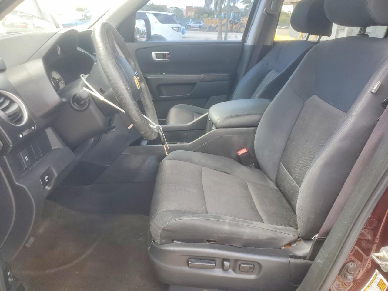 2010 Honda Pilot ex